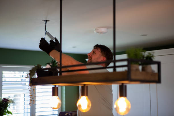 Best Commercial Electrician Services  in North Prairie, WI