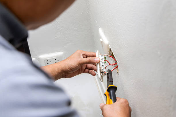 Best Home Electrical Repair  in North Prairie, WI