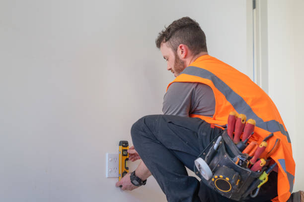 Best Electrical Outlet Repair  in North Prairie, WI